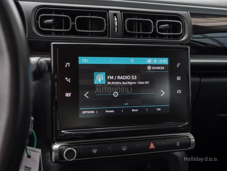 Citroen C3 1.2PureTech Shine