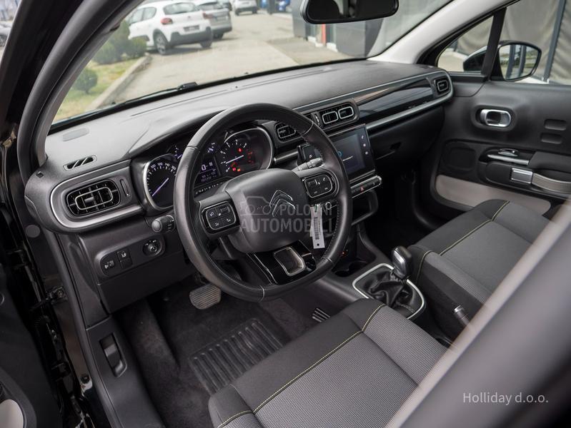 Citroen C3 1.2PureTech Shine