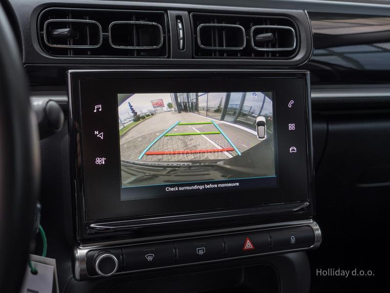 Citroen C3 1.2PureTech Shine