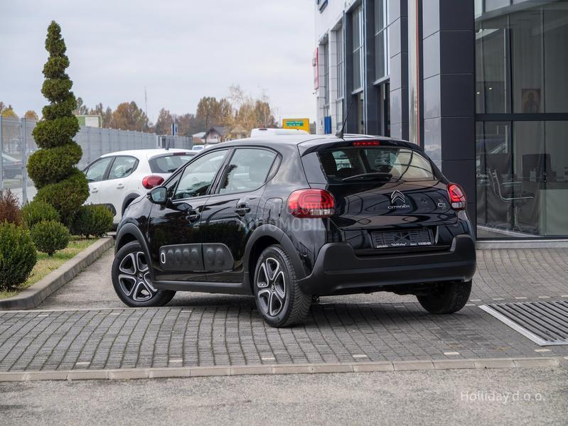 Citroen C3 1.2PureTech Shine