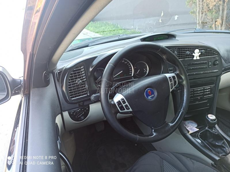 Saab 9-3 