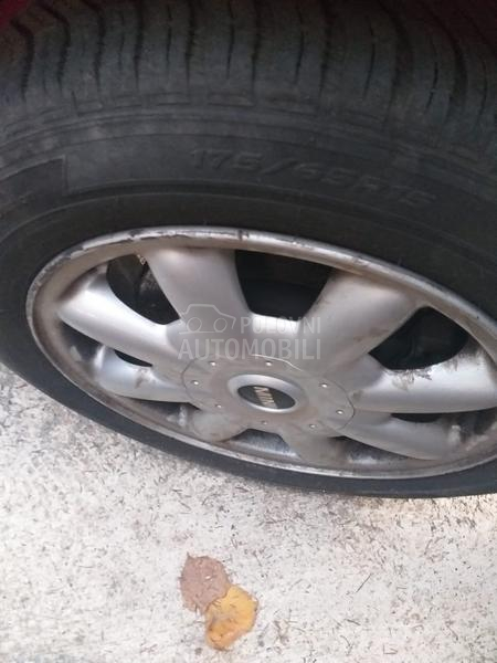 Aluminijumske felne  15" 4 x 100