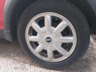 Aluminijumske felne  15" 4 x 100