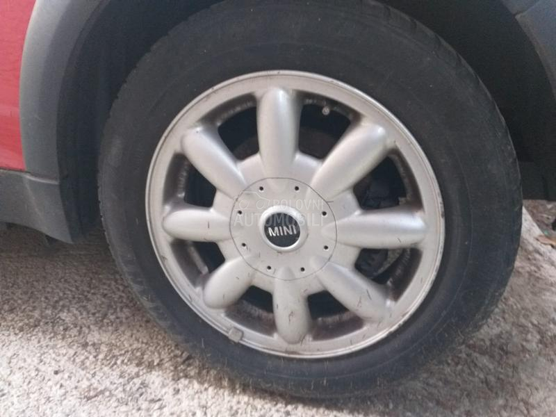 Aluminijumske felne  15" 4 x 100