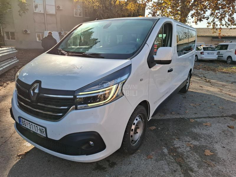 Renault Trafic L2H1
