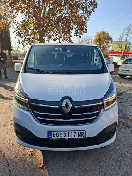 Renault Trafic L2H1