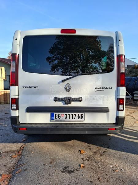 Renault Trafic L2H1