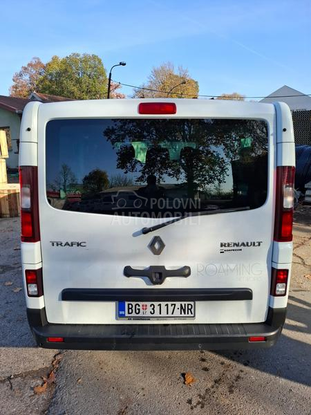 Renault Trafic L2H1