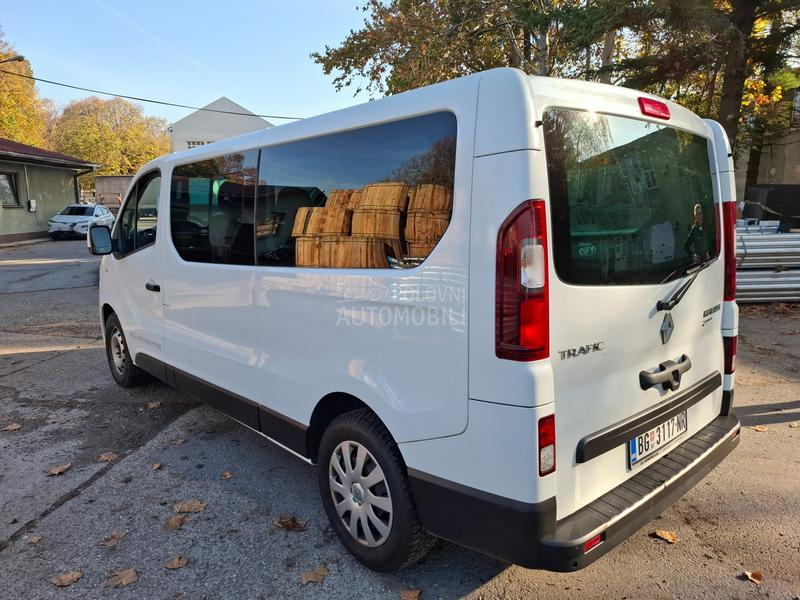 Renault Trafic L2H1