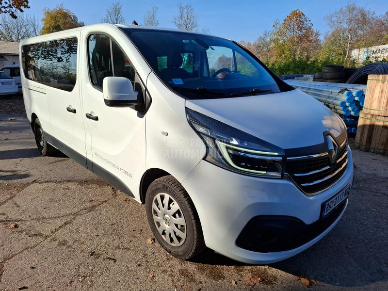 Renault Trafic L2H1