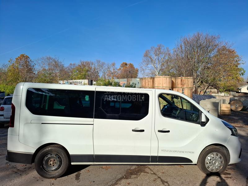 Renault Trafic L2H1