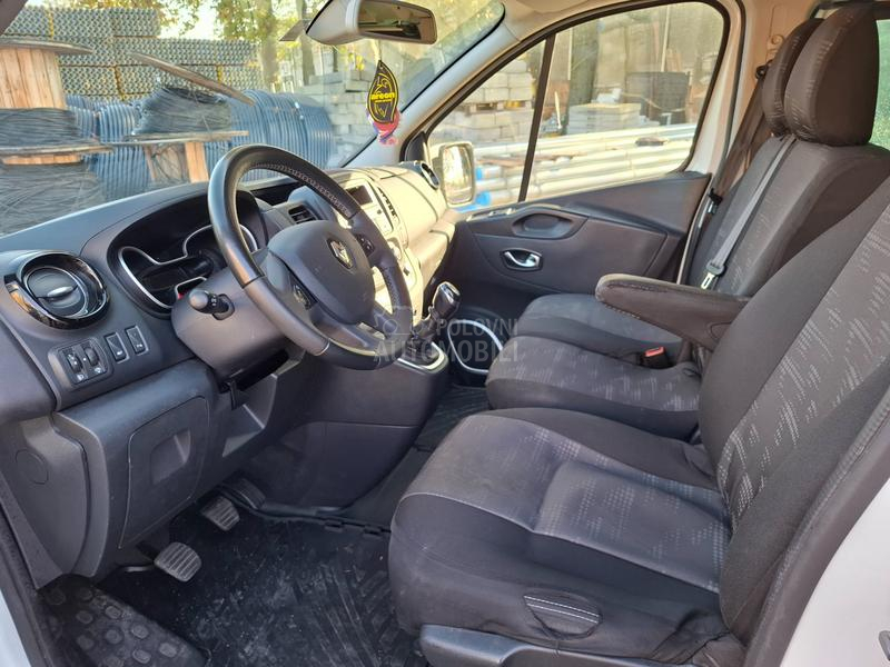 Renault Trafic L2H1