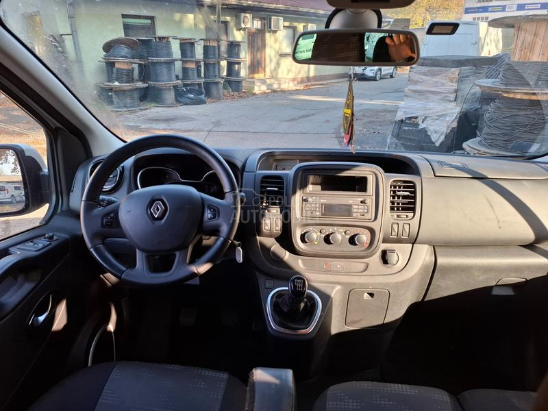Renault Trafic L2H1