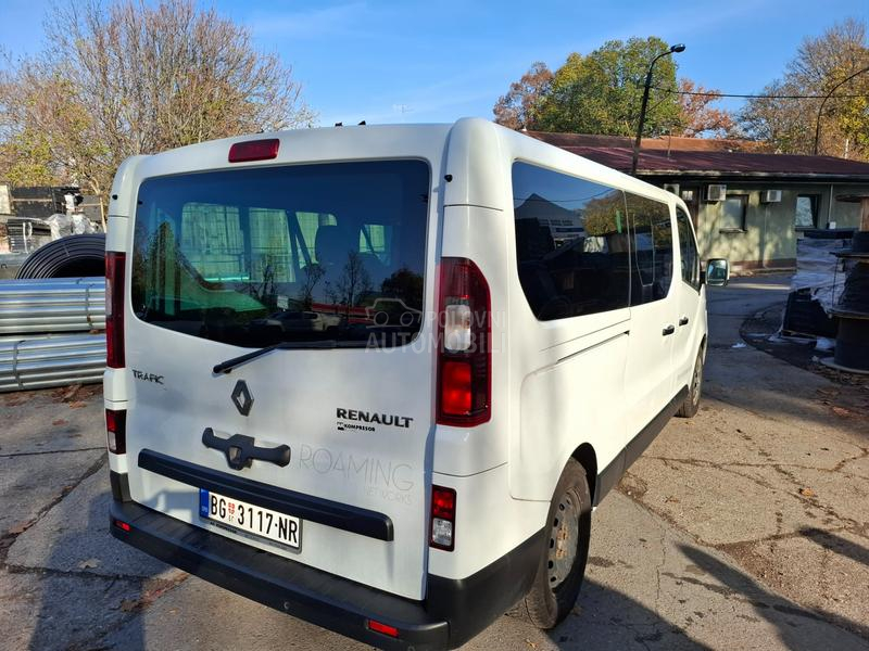 Renault Trafic L2H1