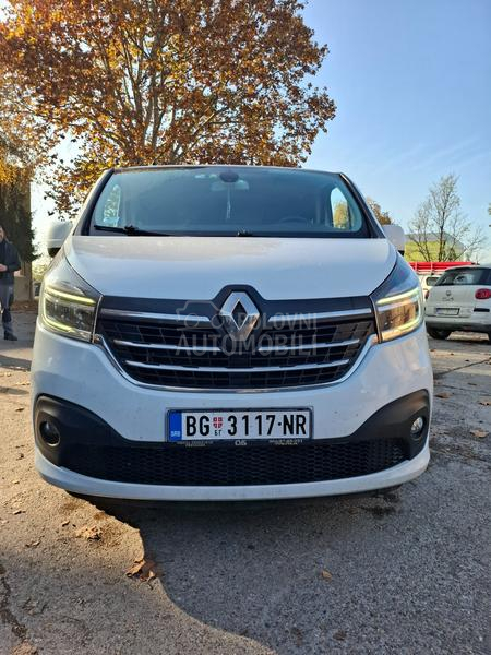 Renault Trafic L2H1