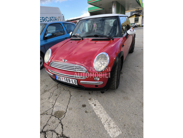 MINI Cooper 1.6