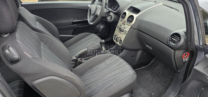 Opel Corsa D 1.2