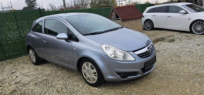 Opel Corsa D 1.2