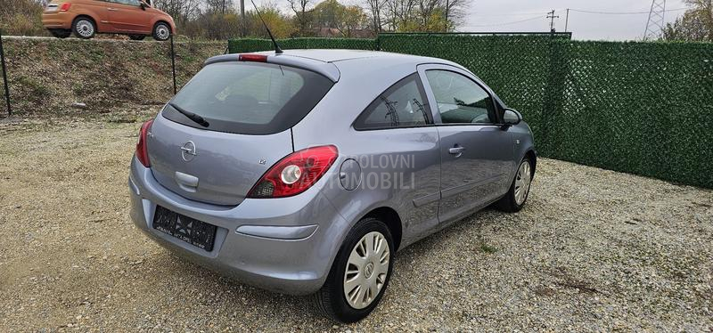 Opel Corsa D 1.2