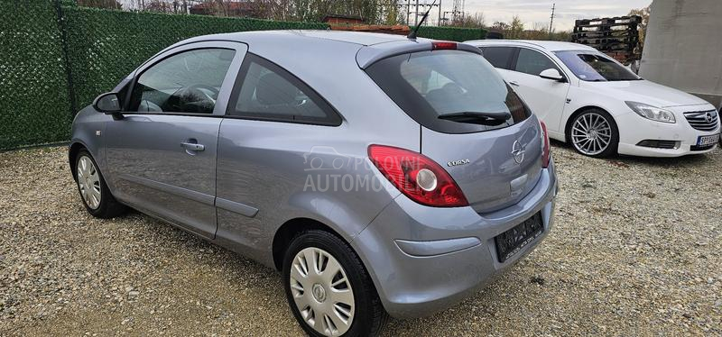 Opel Corsa D 1.2