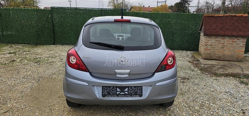 Opel Corsa D 1.2
