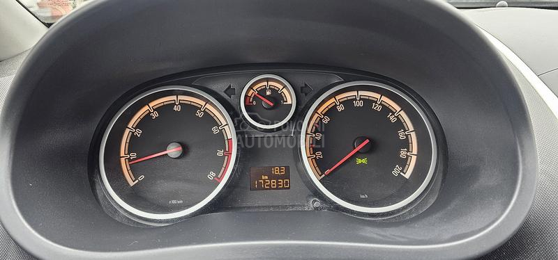 Opel Corsa D 1.2