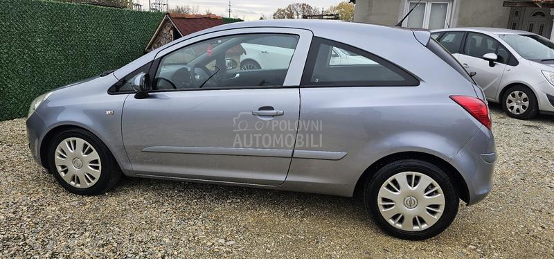 Opel Corsa D 1.2