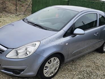 Opel Corsa D 1.2