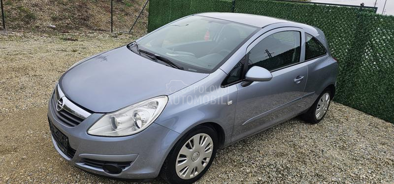 Opel Corsa D 1.2