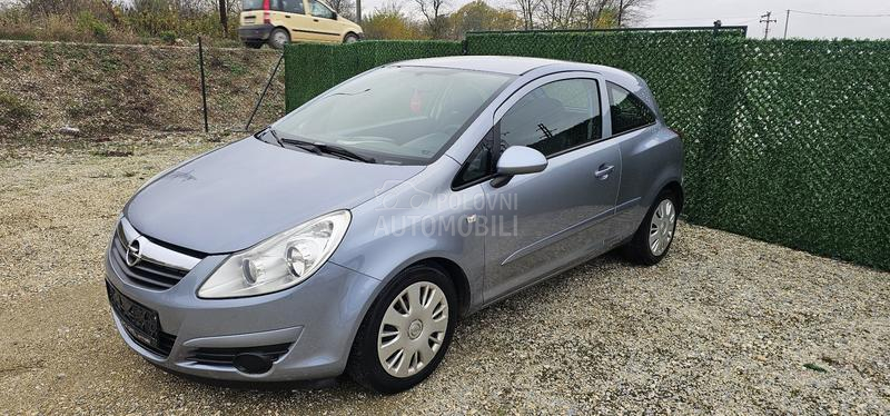 Opel Corsa D 1.2