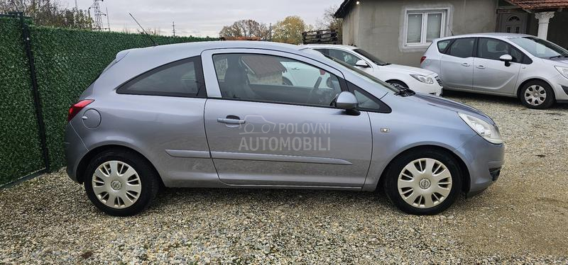 Opel Corsa D 1.2