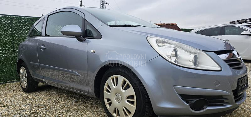 Opel Corsa D 1.2
