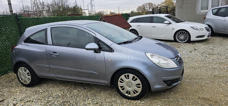 Opel Corsa D 1.2