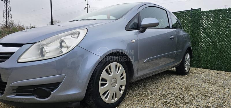 Opel Corsa D 1.2