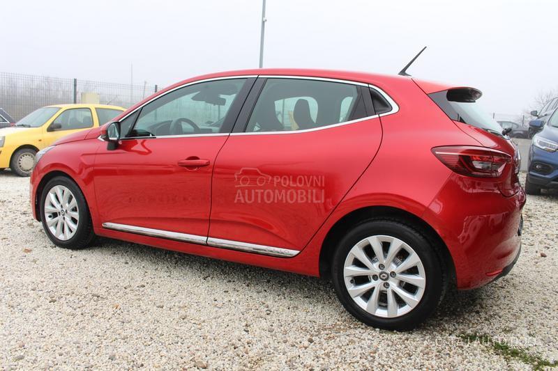 Renault Clio 1.0 TCE INTENS
