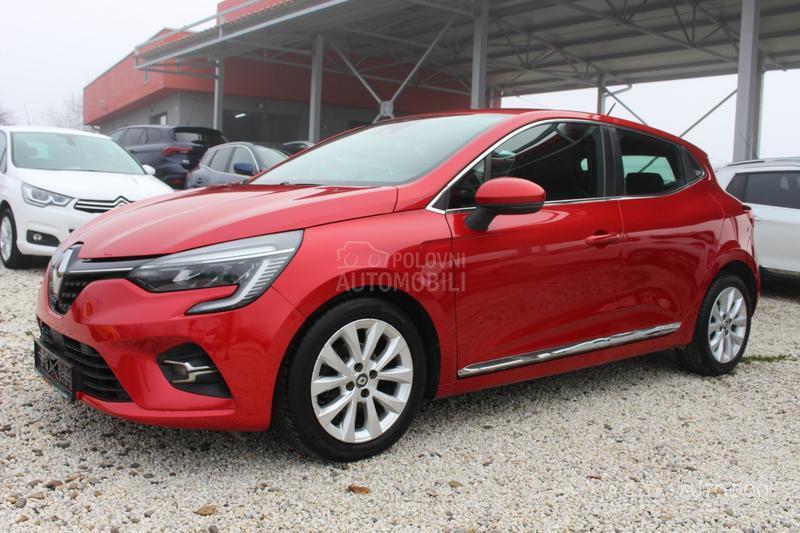 Renault Clio 1.0 TCE INTENS