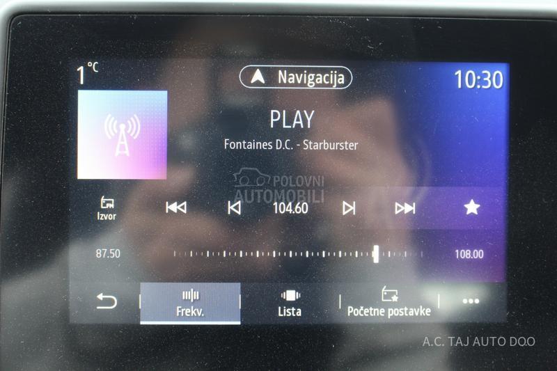 Renault Clio 1.0 TCE INTENS