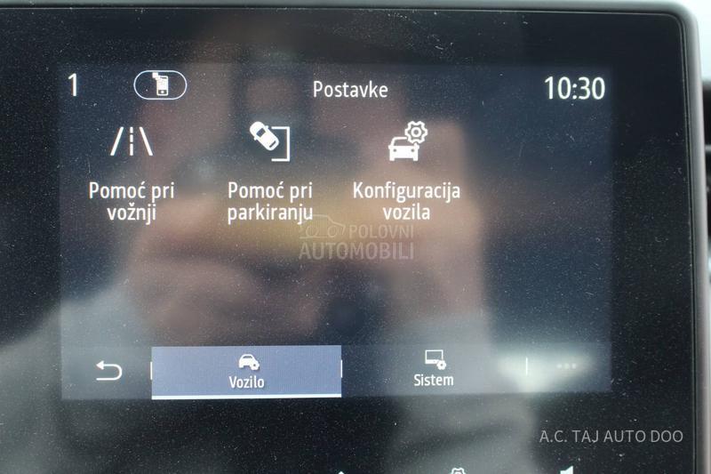 Renault Clio 1.0 TCE INTENS