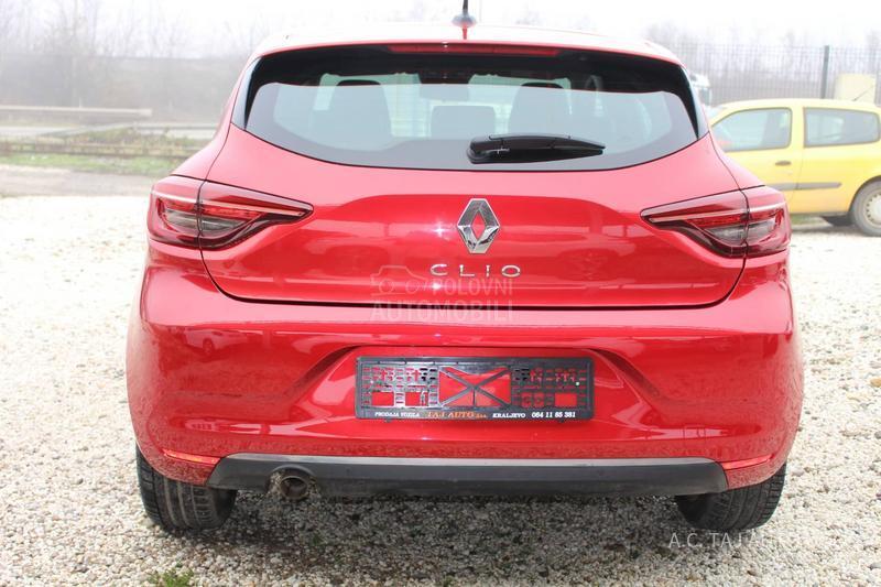 Renault Clio 1.0 TCE INTENS