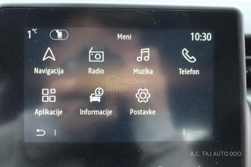 Renault Clio 1.0 TCE INTENS