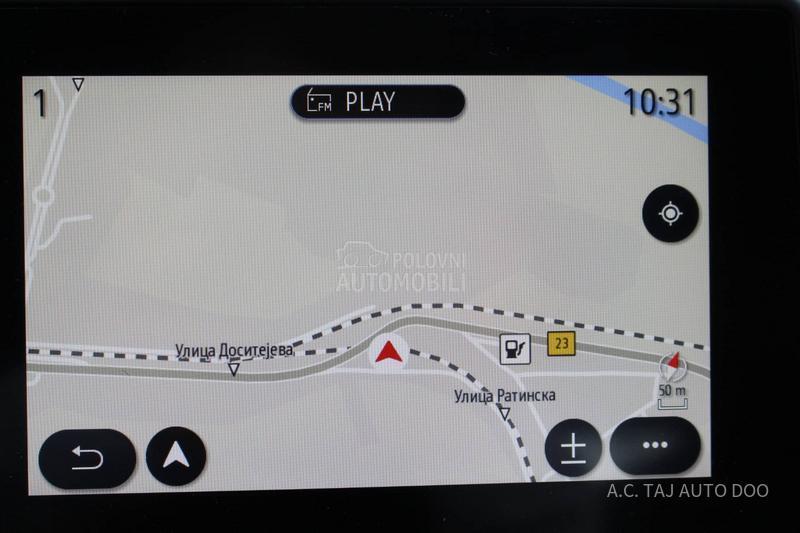 Renault Clio 1.0 TCE INTENS