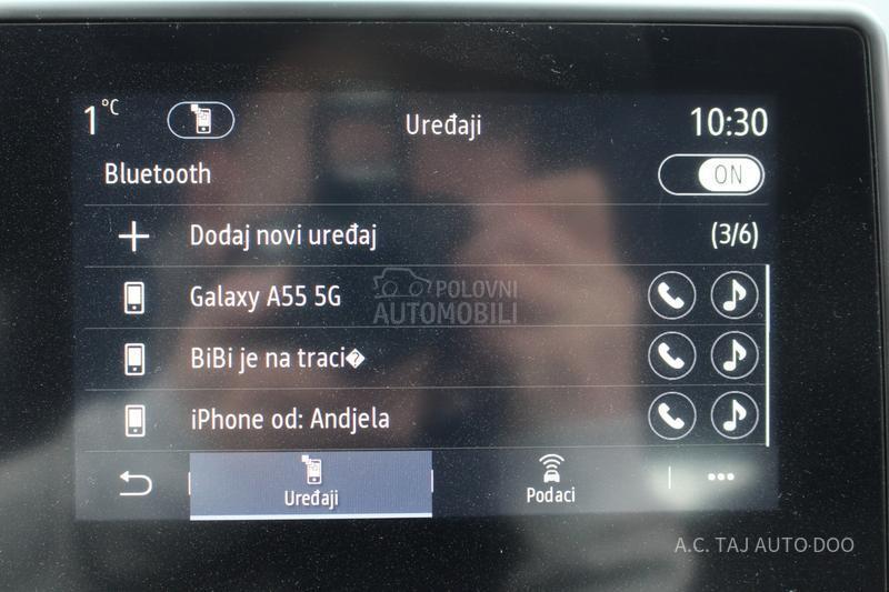 Renault Clio 1.0 TCE INTENS