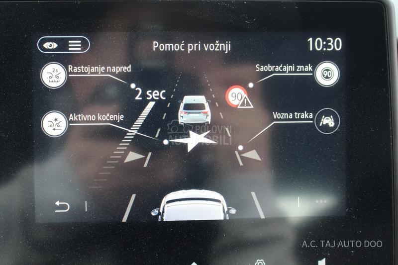 Renault Clio 1.0 TCE INTENS