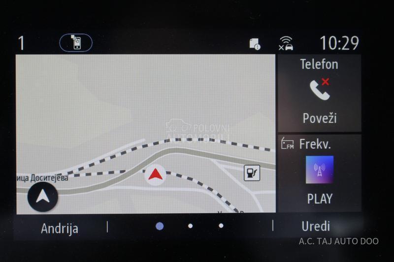 Renault Clio 1.0 TCE INTENS