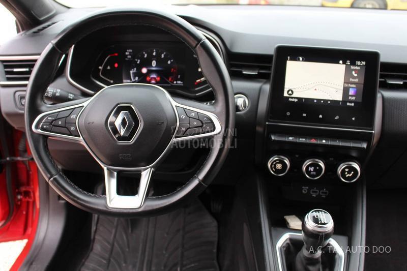 Renault Clio 1.0 TCE INTENS