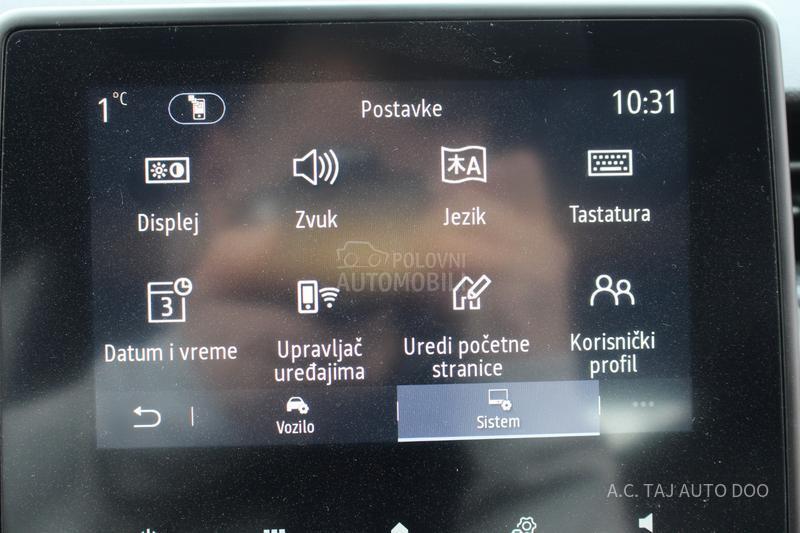 Renault Clio 1.0 TCE INTENS