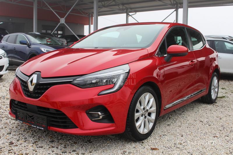Renault Clio 1.0 TCE INTENS