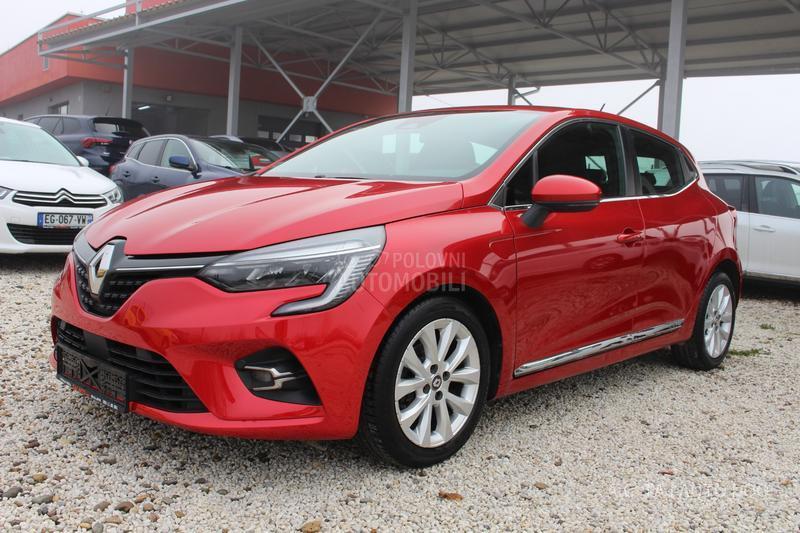 Renault Clio 1.0 TCE INTENS