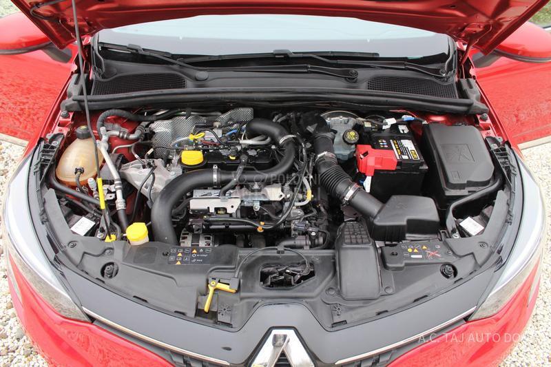 Renault Clio 1.0 TCE INTENS