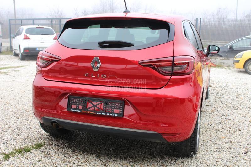 Renault Clio 1.0 TCE INTENS